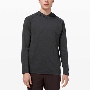 Men's Lululemon Metal Vent Tech Hoodie 2.0 Grey Size XL